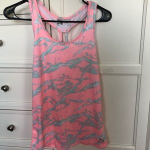 RBX running tank